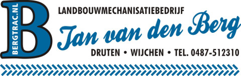 Landbouwmechanisatiebedrijf Jan van den Berg bv
